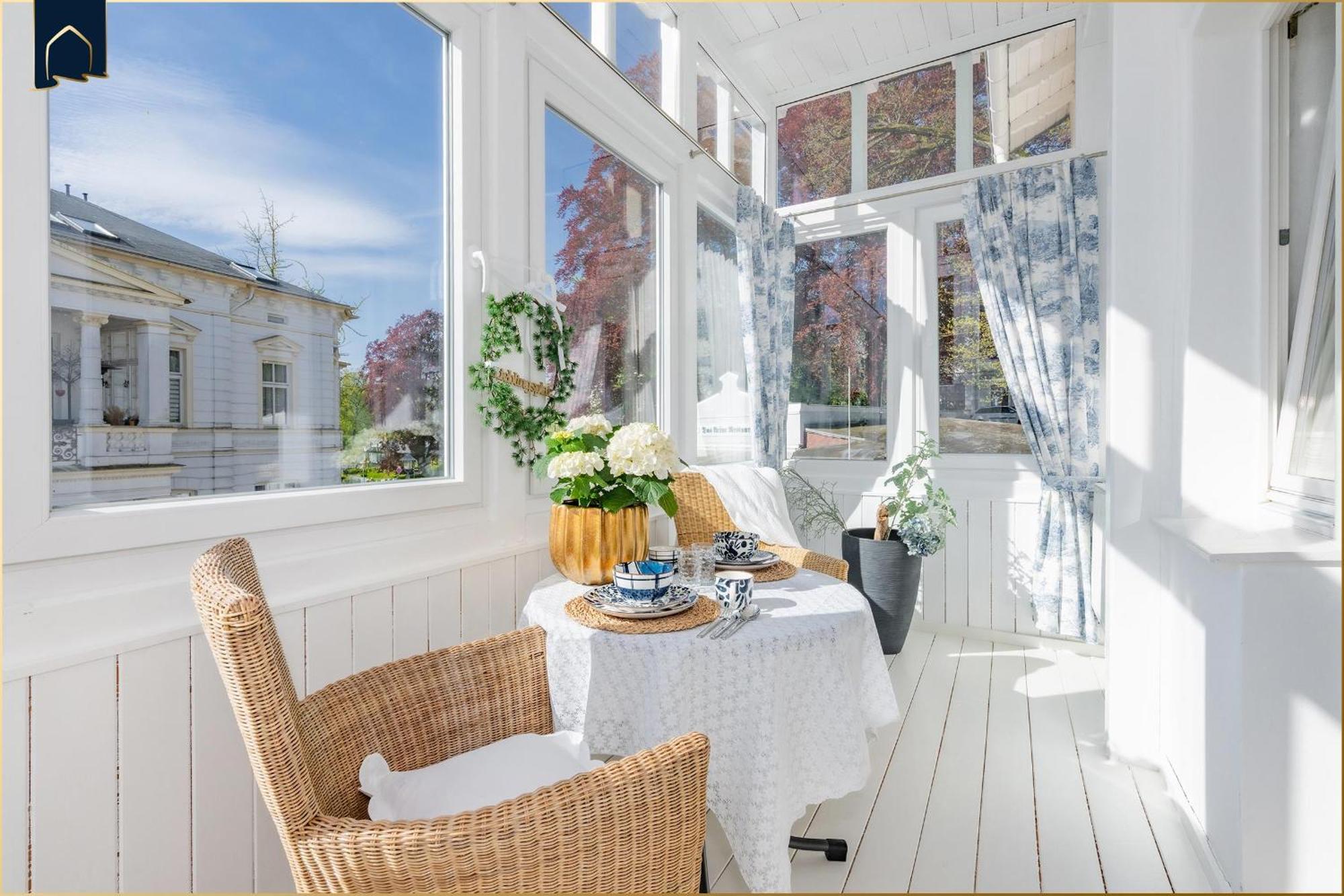 Haus Mertin Whg 2 Seewind Heringsdorf  Exterior foto